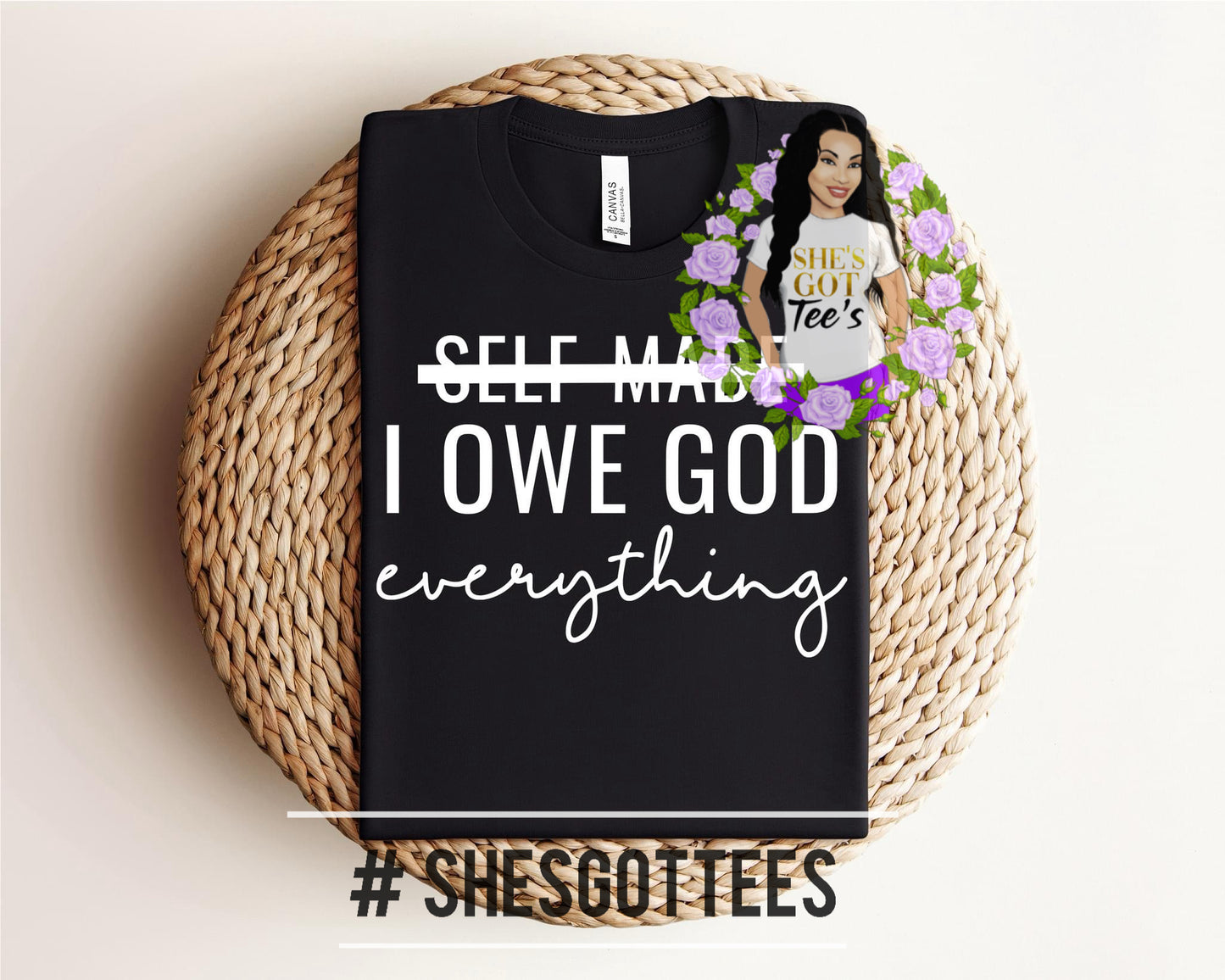 I Owe God Everything