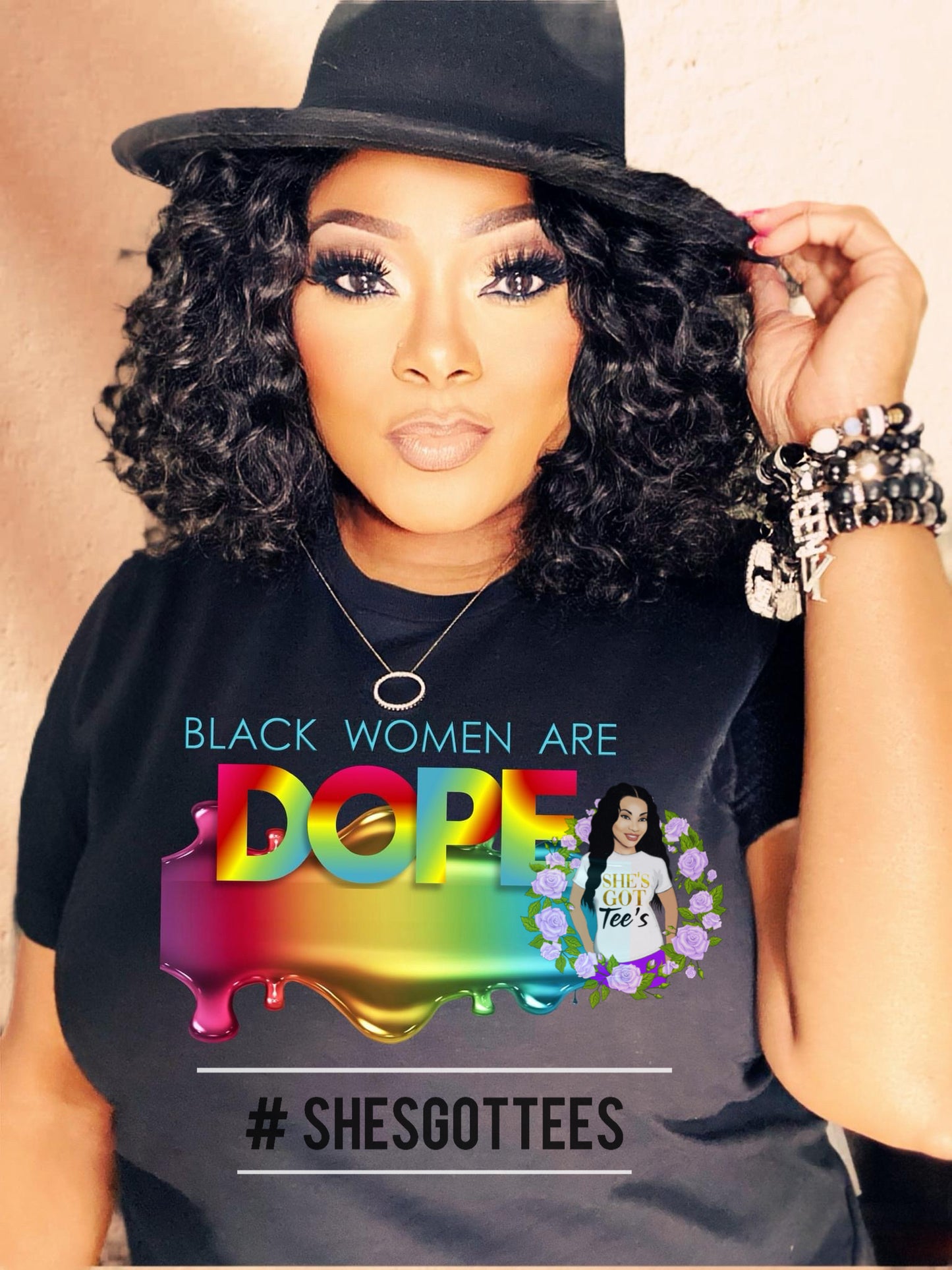 Black Women Are Dope Splash