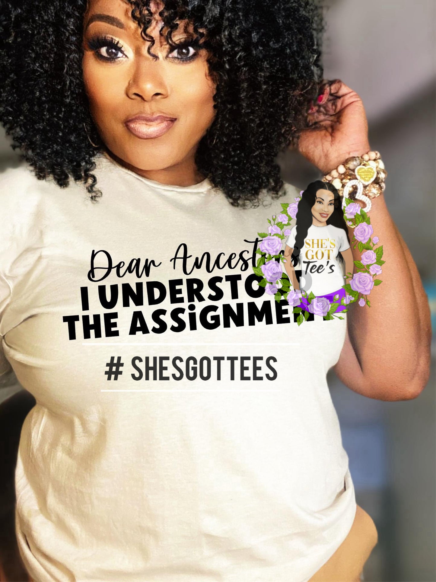 DEAR ANCESTORS I UNDERSTOOD