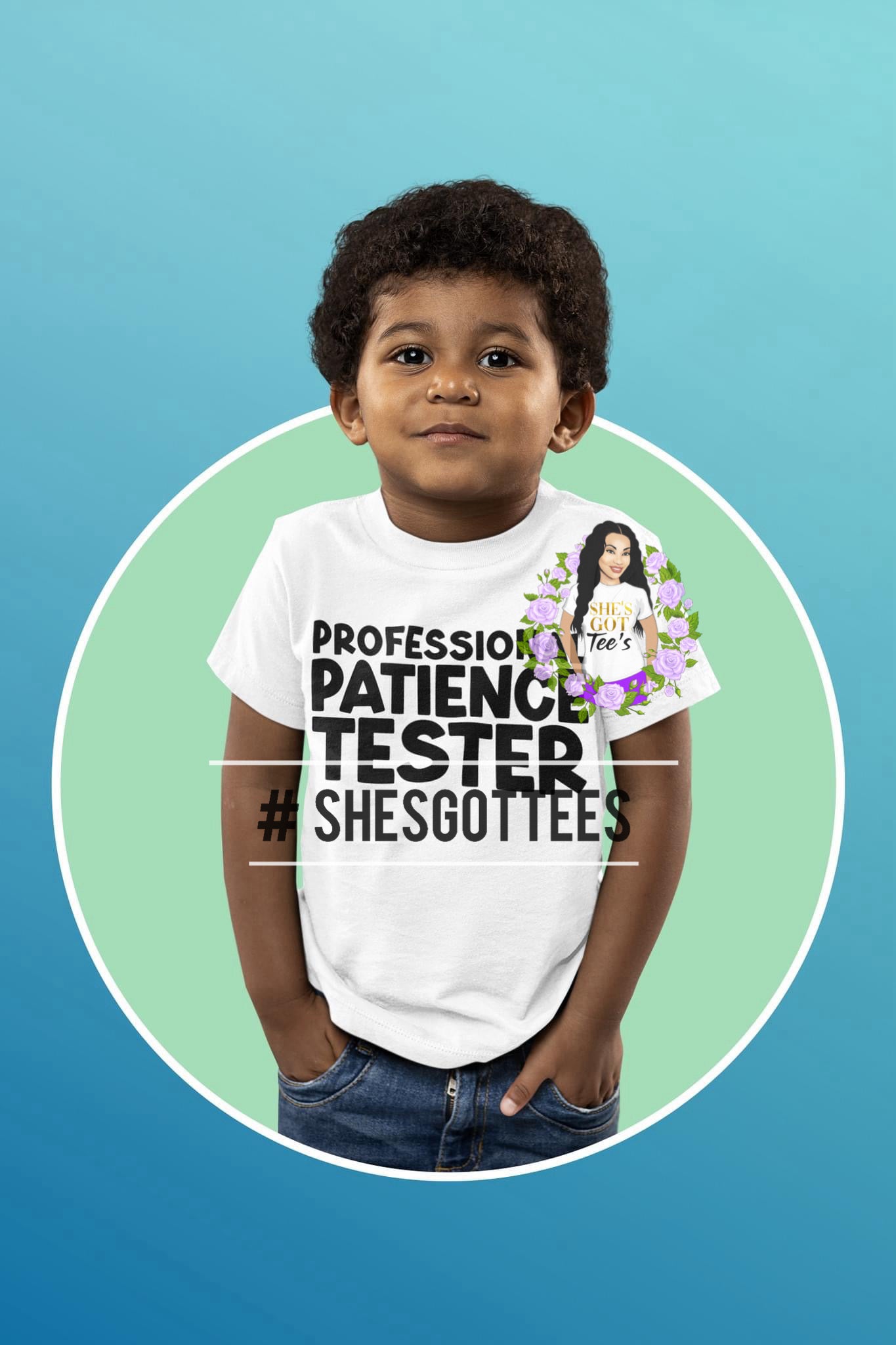 PROFESSIONAL PATIENCE TESTER