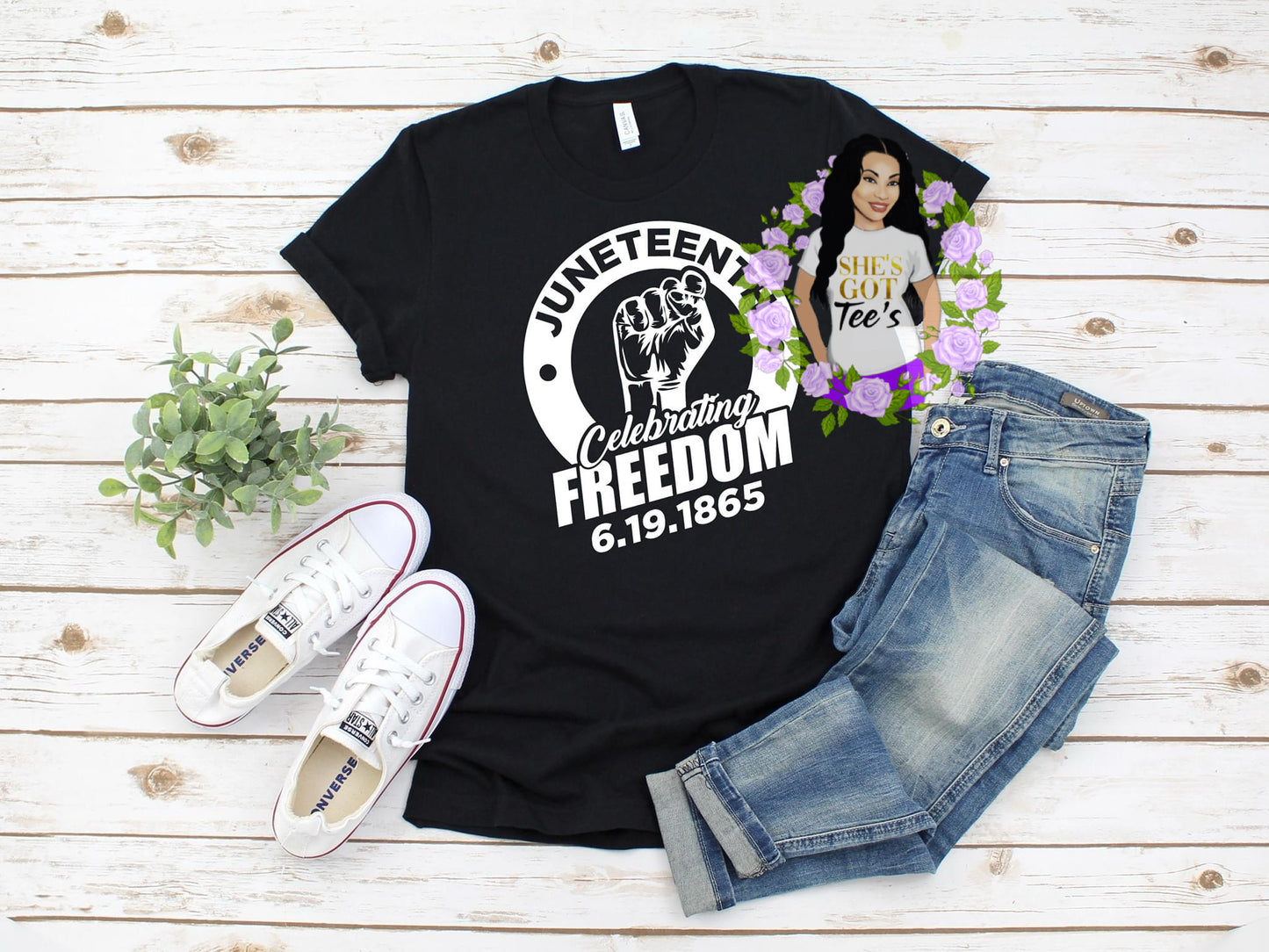 JUNETEENTH FREEDOM 6 19 1865