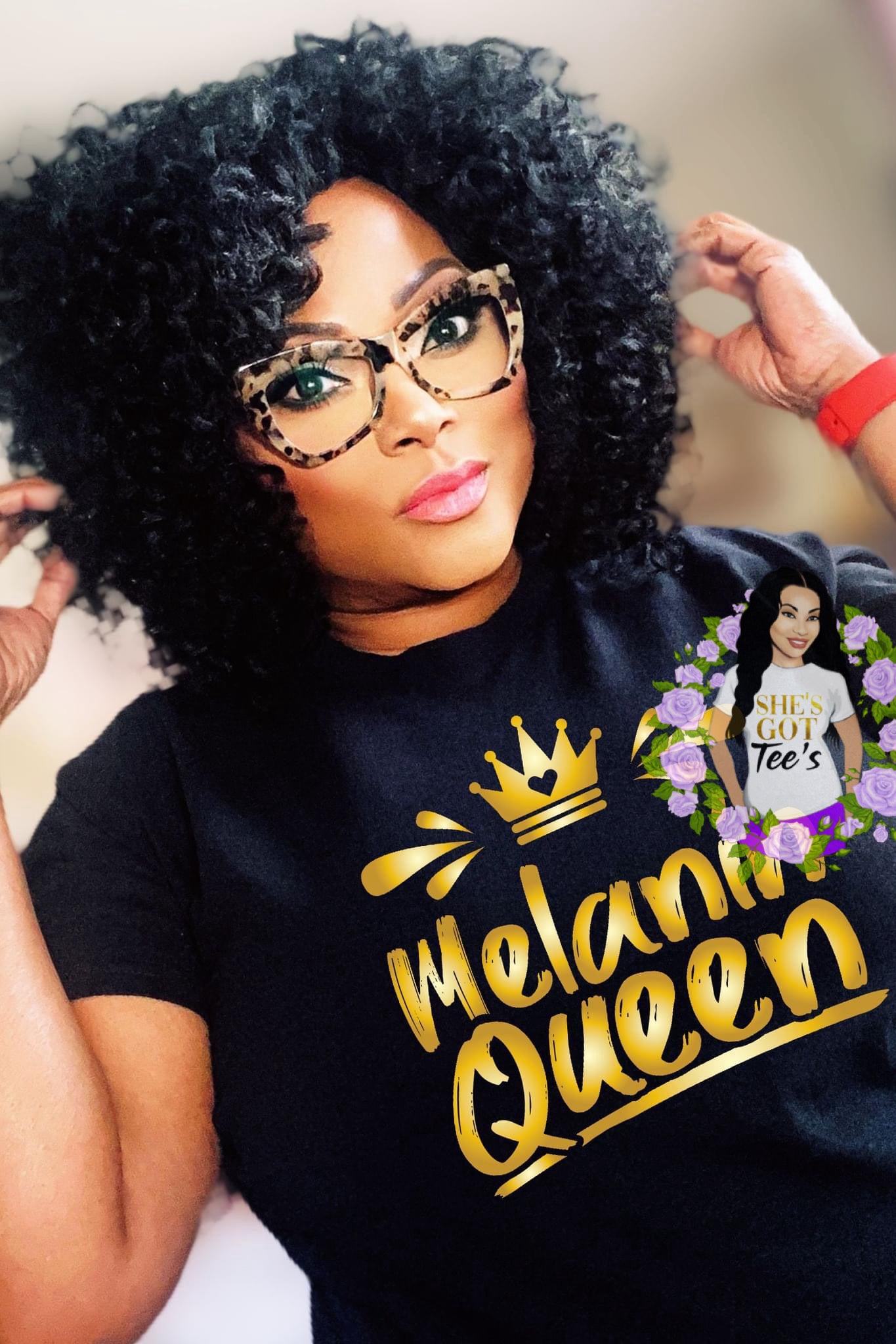MELANIN QUEEN