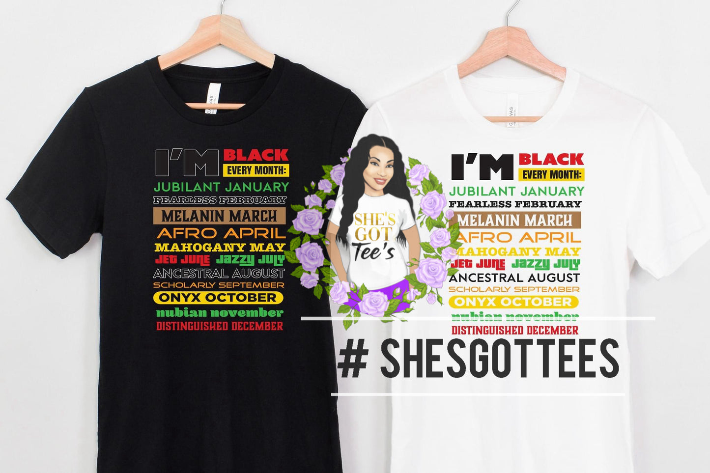 I’M BLACK EVERY MONTH