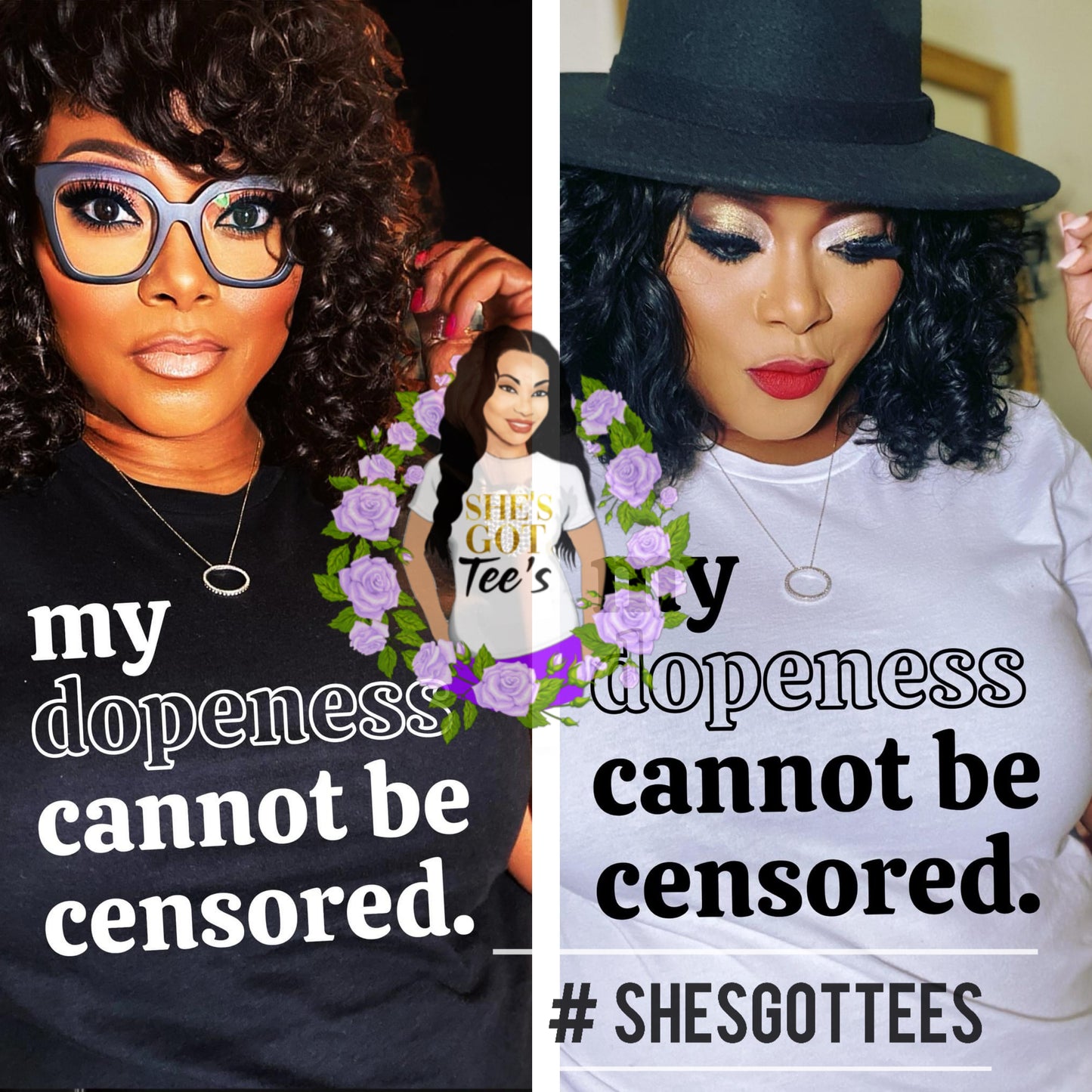 MY DOPENESS NOT CENSORED