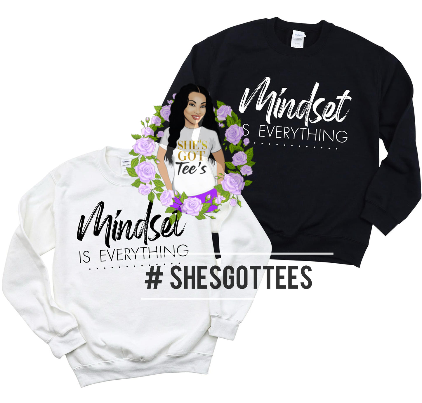 MINDSET Sweatshirt