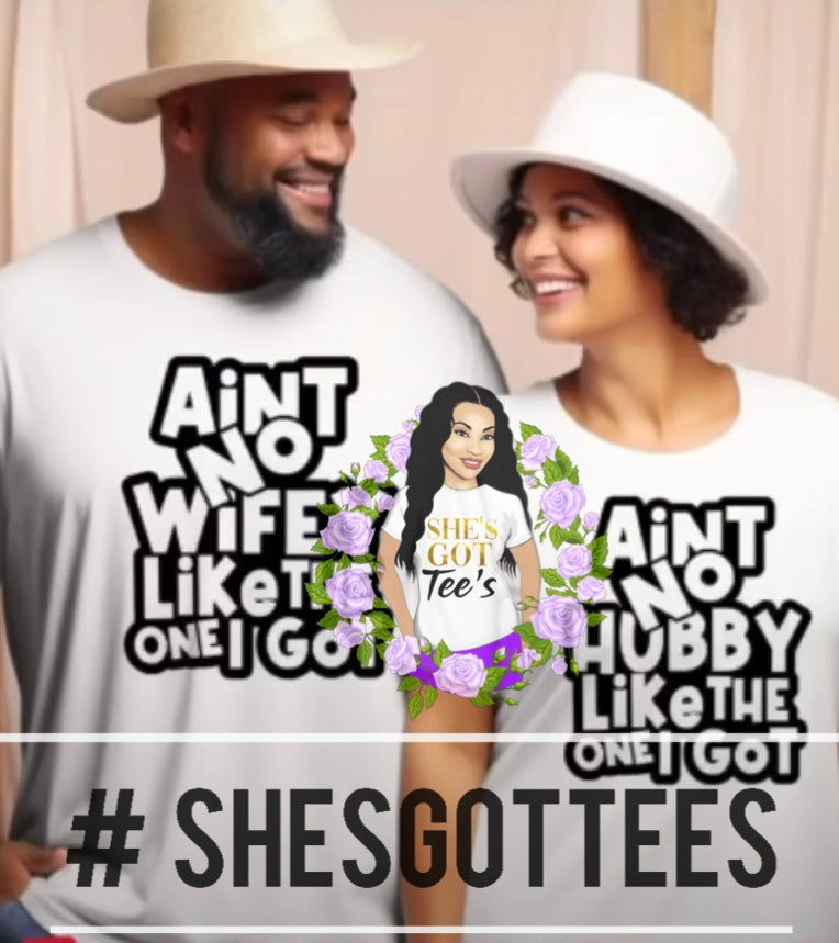 AINT NO WIFEY HUBBY