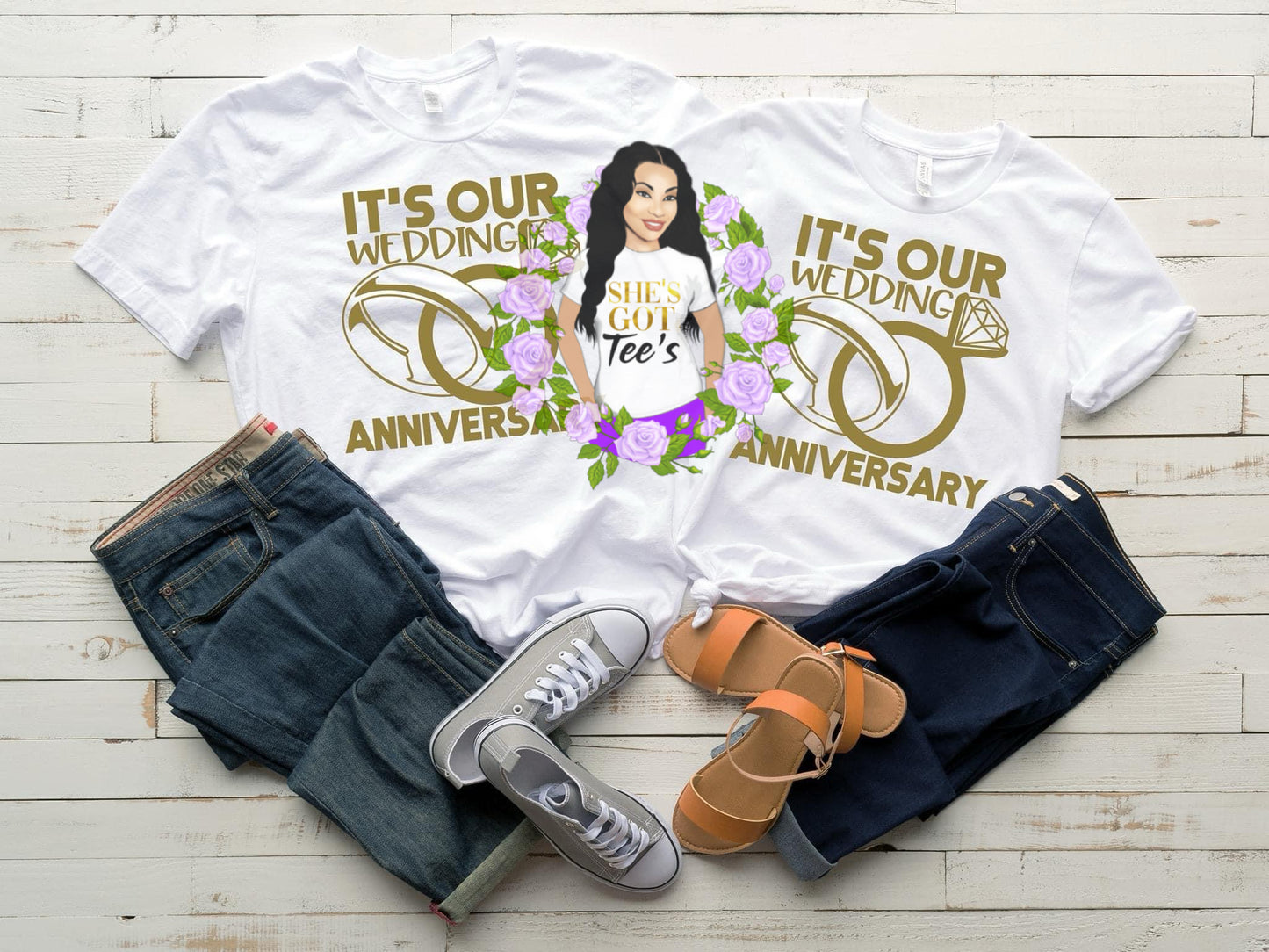 OUR WEDDING ANNIVERSARY