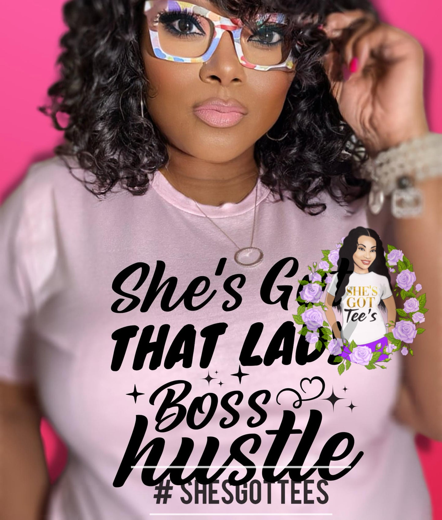LADY BOSS HUSTLE