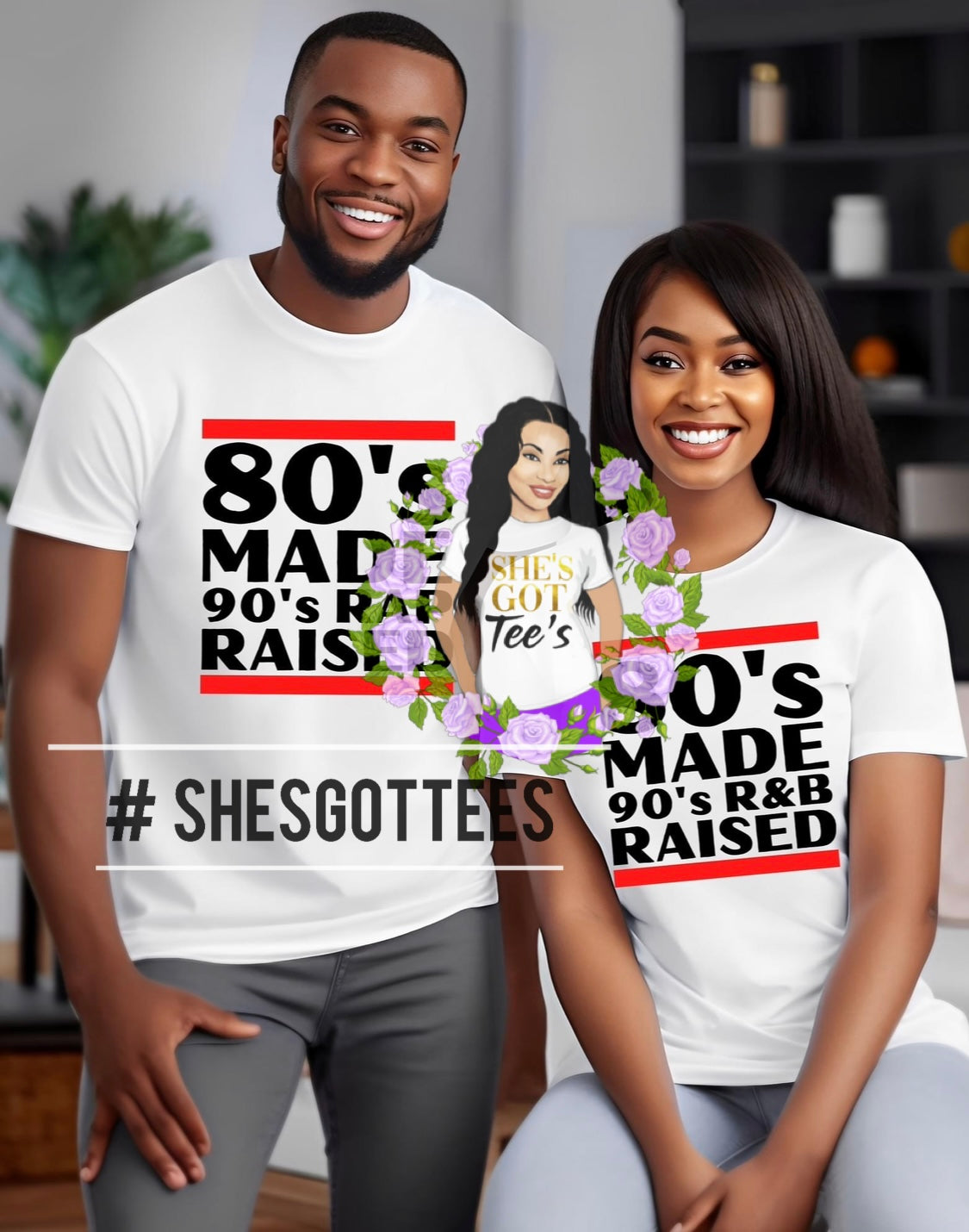 80’S MADE 90’S RAISED