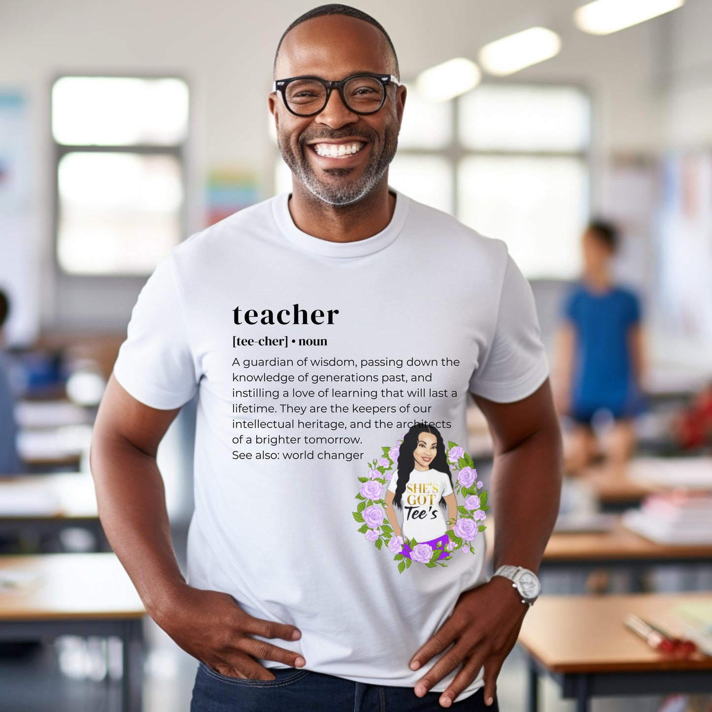 TEACHER DEFINITION