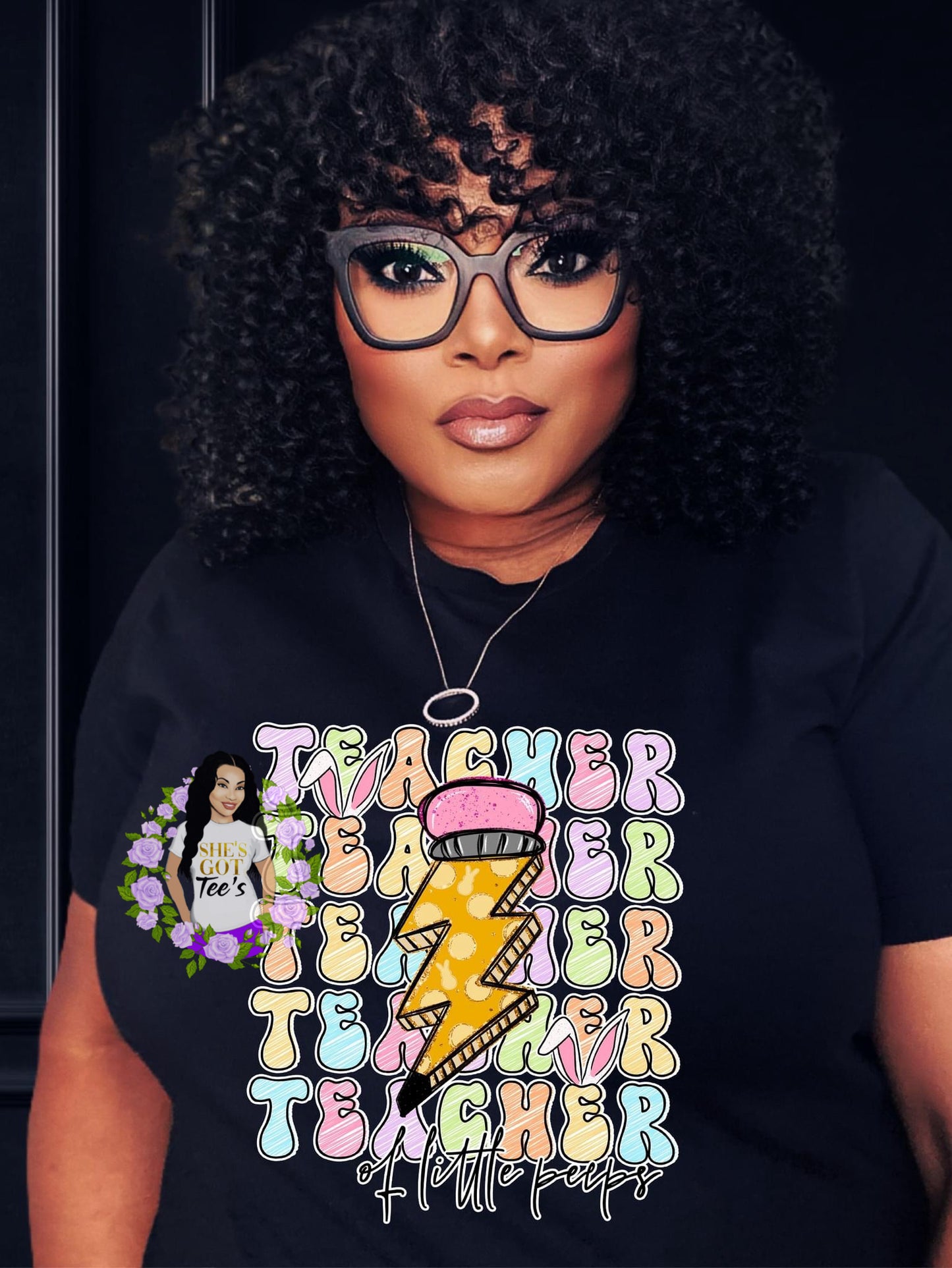 TEACHER LITTLE PEEPS