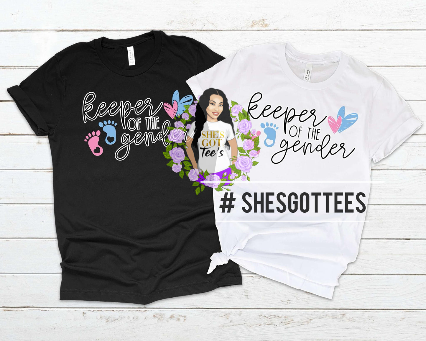 KEEPER OF THE GENDER