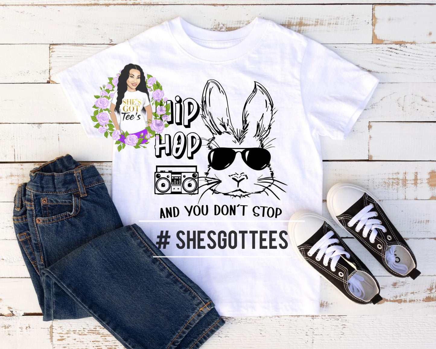 HIP HOP DONT STOP Youth