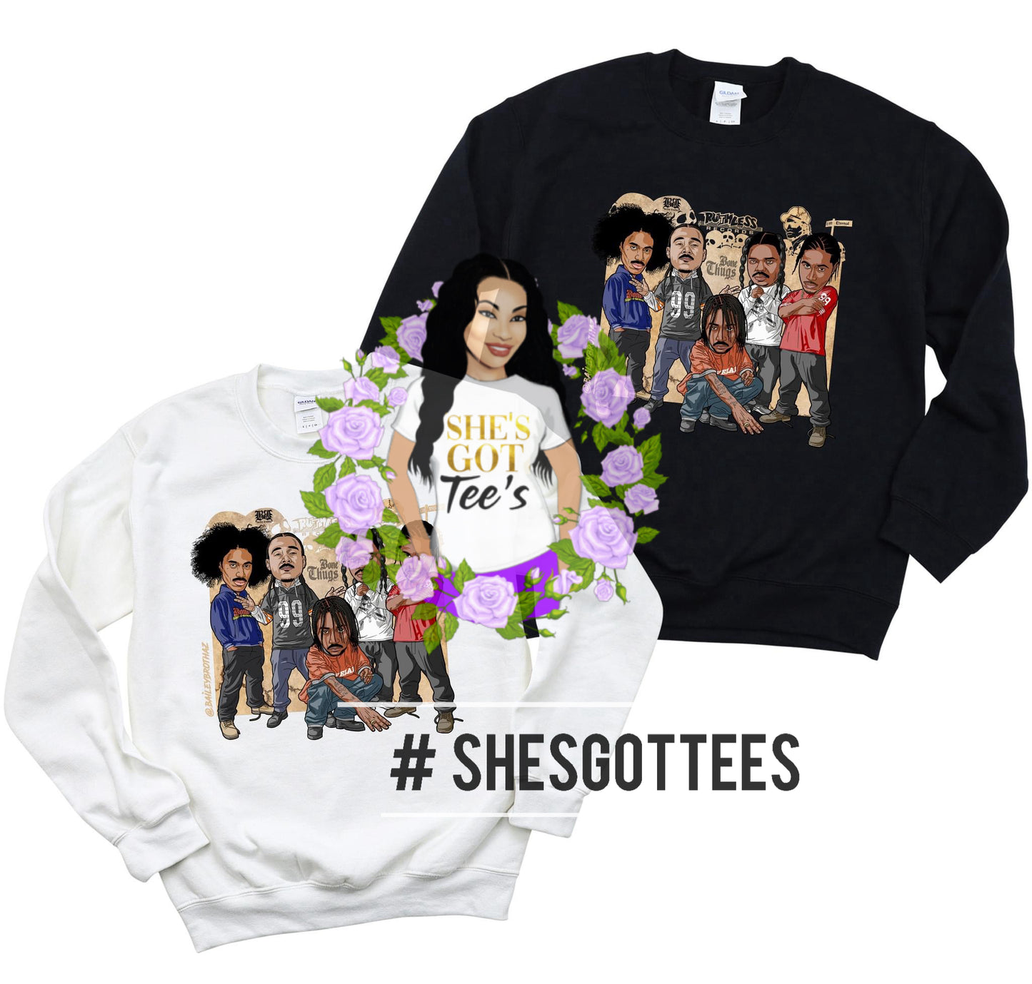 BONE THUGS Sweatshirt