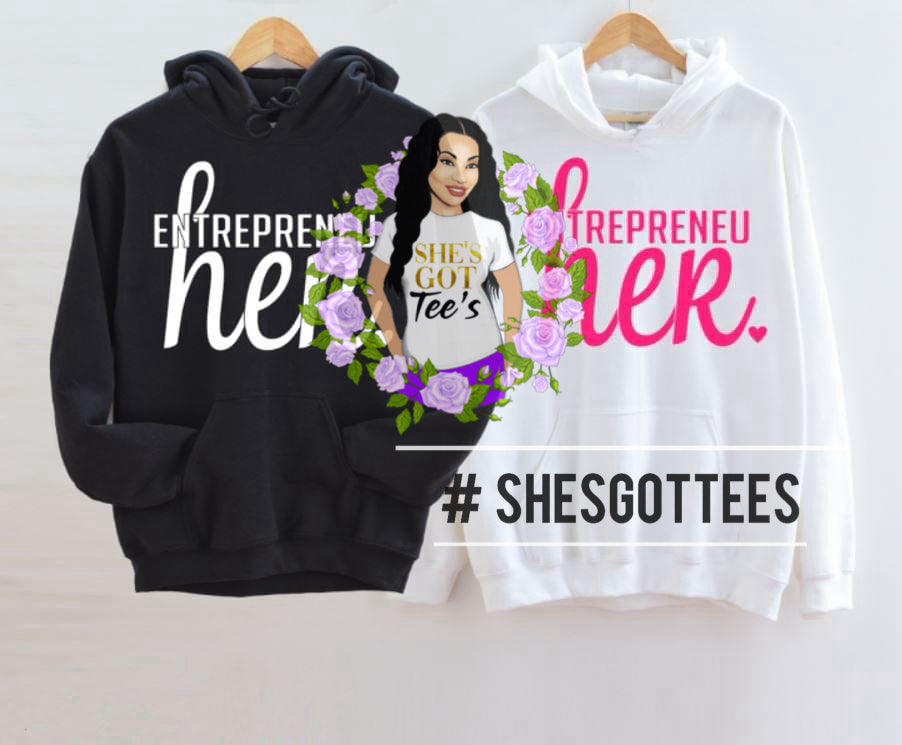 ENTREPRENEU HER