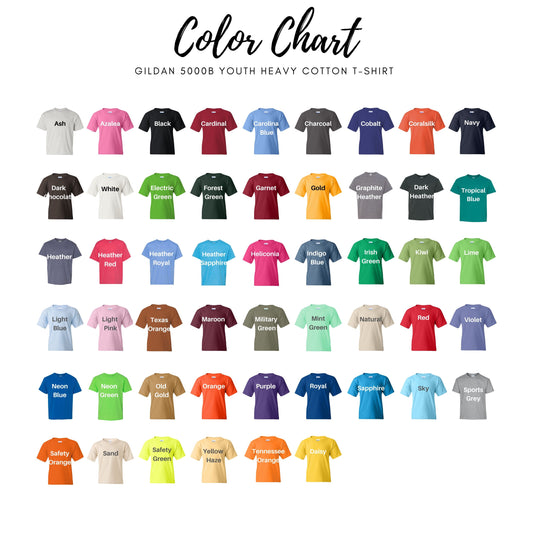 But, I Stand Youth Tee