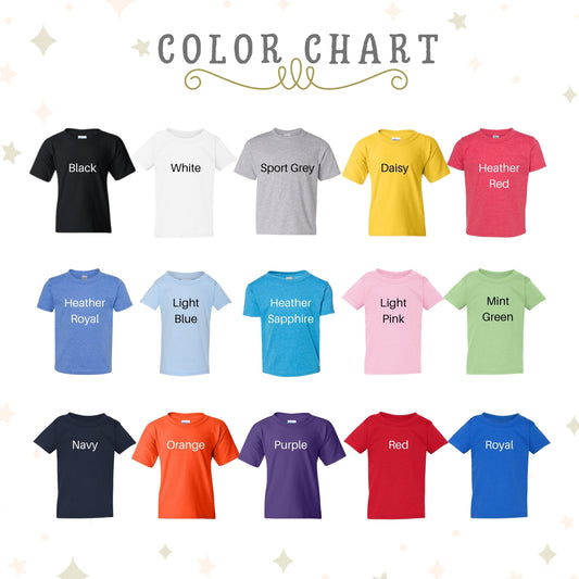 Girl Power Youth Tee