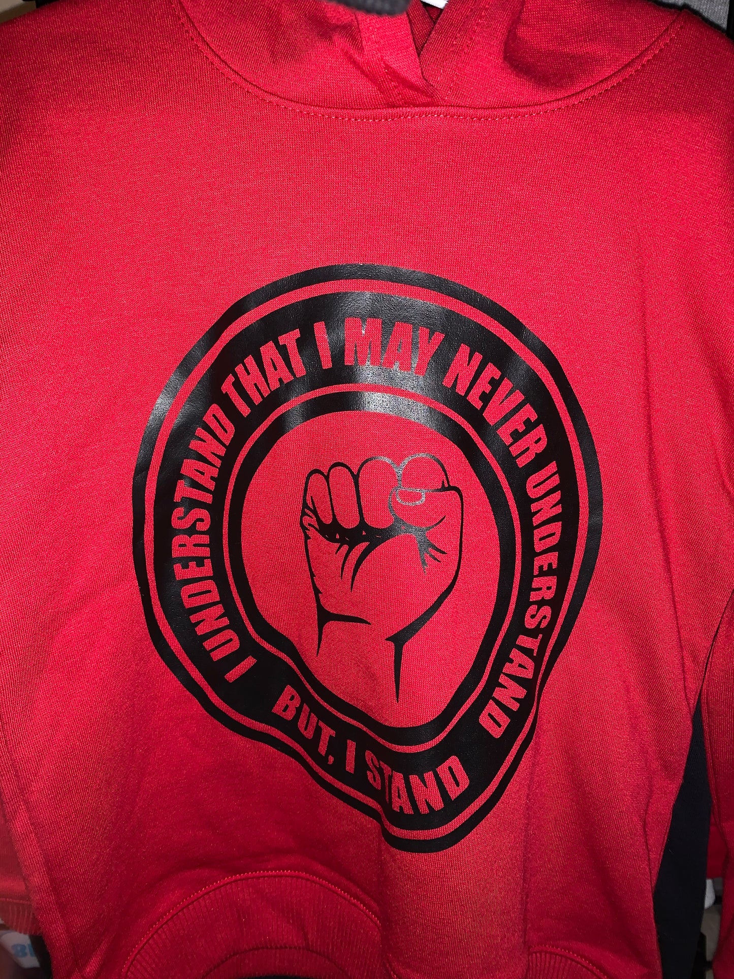 But, I Stand Youth Tee