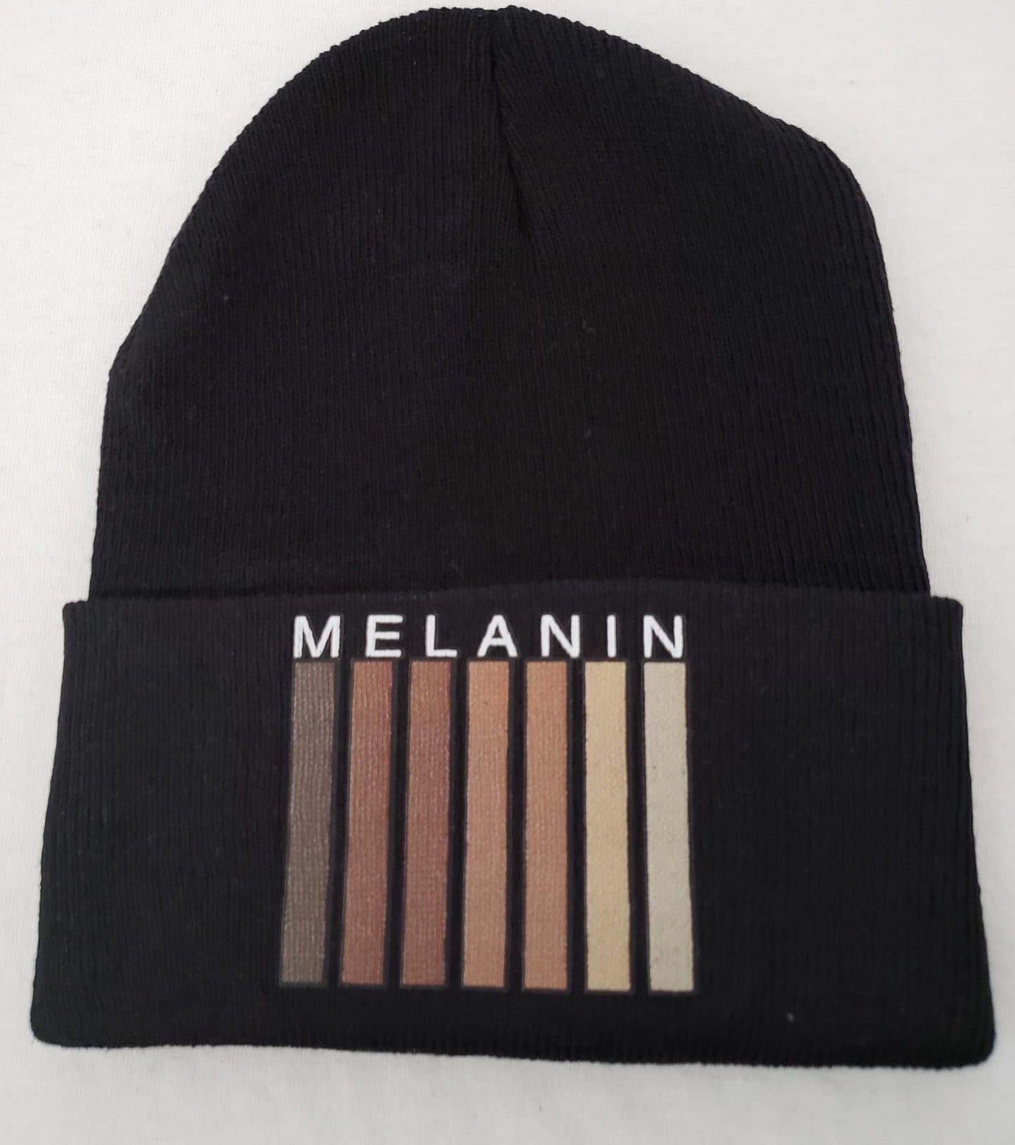 Melanin Beanie