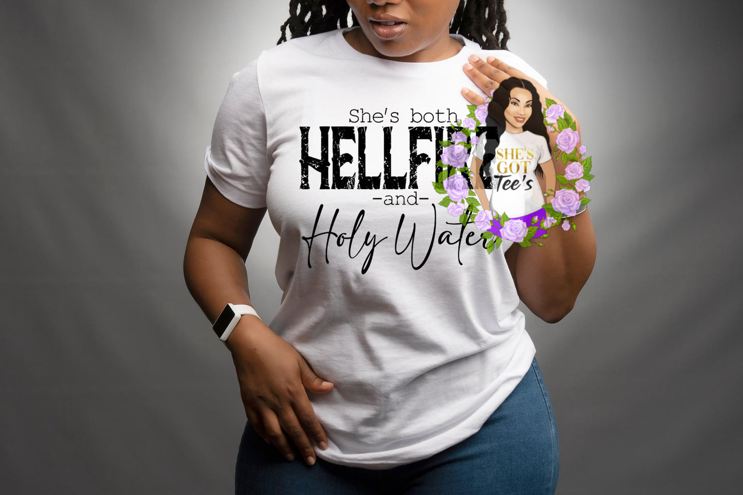 Hellfire & Holy Water