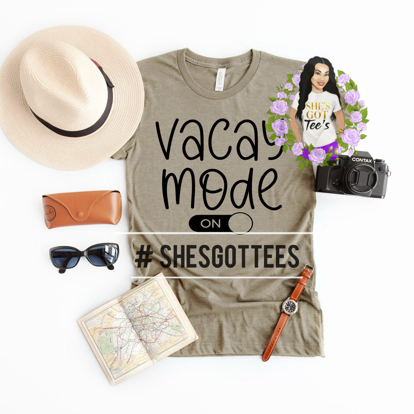 Vacay Mode