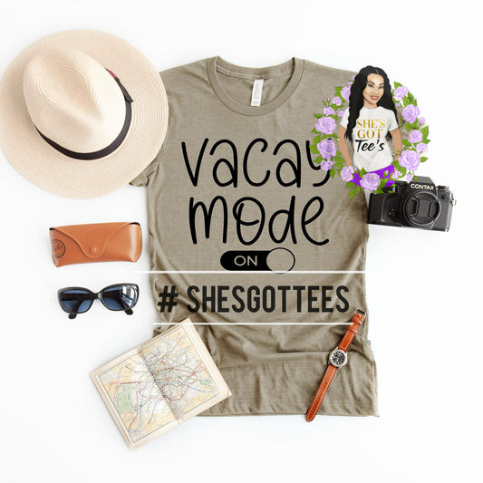Vacay Mode