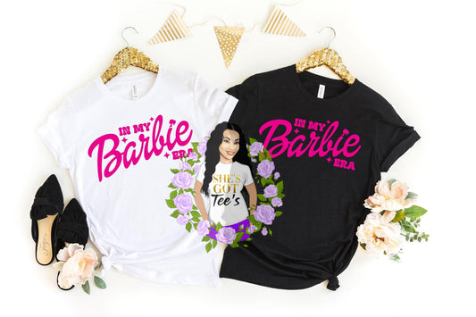 IN MY BARBIE ERA