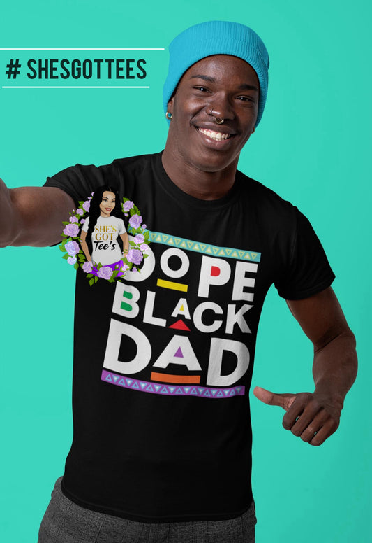 Dope Black Dad
