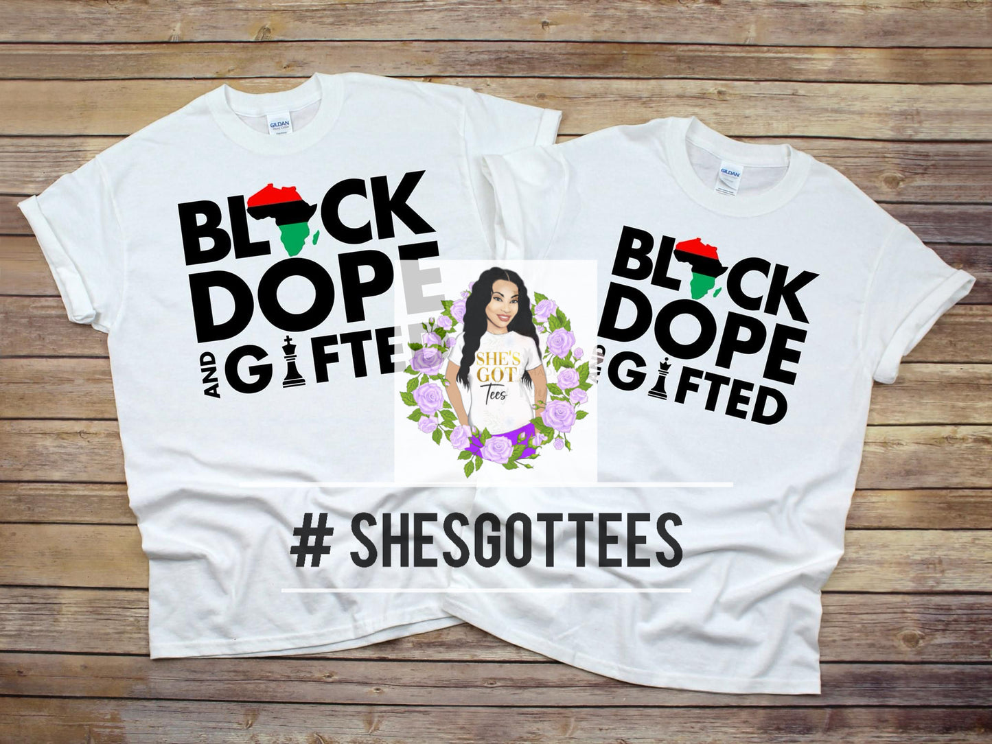 Black Dope & Gifted