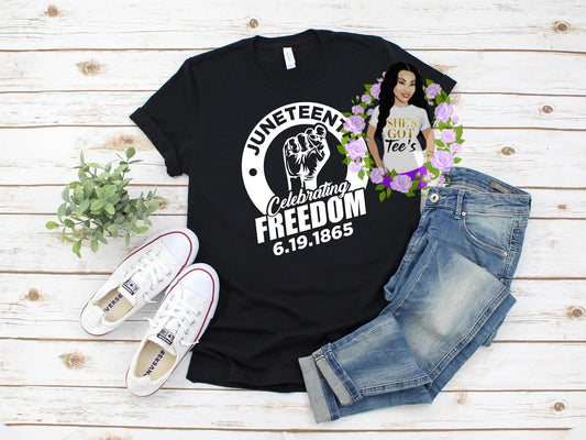 JUNETEENTH FREEDOM 6 19 1865