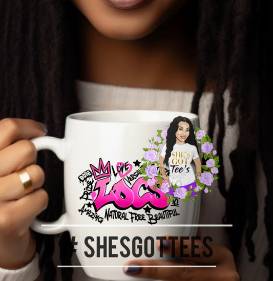 LOCS Mug