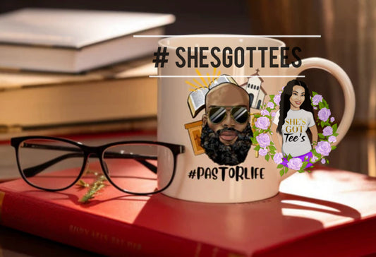 Pastor Life Mug
