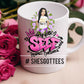 SELF WORTH Mug