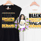 BLACK EDUCATOR POPULAR Sweatshirt