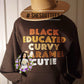 BLACK EDUCATED CURVY