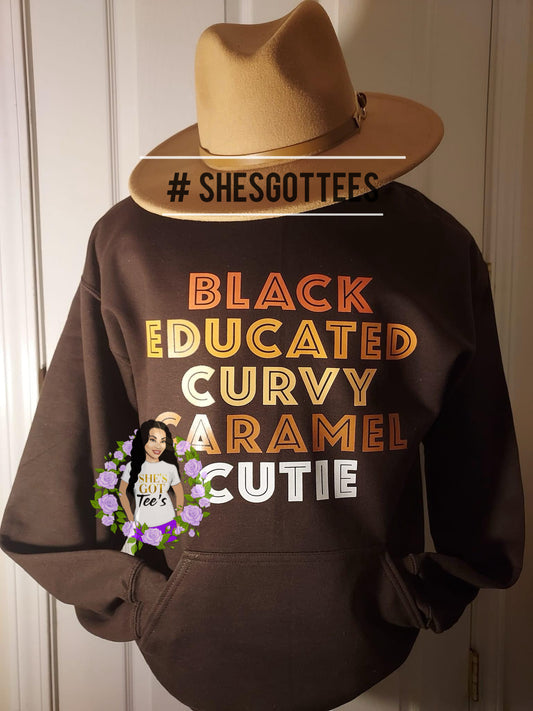 BLACK EDUCATED CURVY