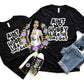 AINT NO WIFEY HUBBY Sweatshirt
