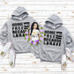 HOME OF THE BRAVE Hoodie