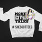 MONEY TALKS Sweatshirt