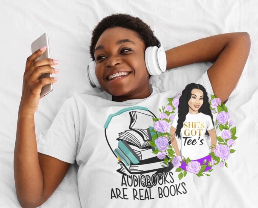 AUDIOBOOKS