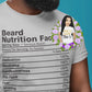 BEARD NUTRITION FACTS
