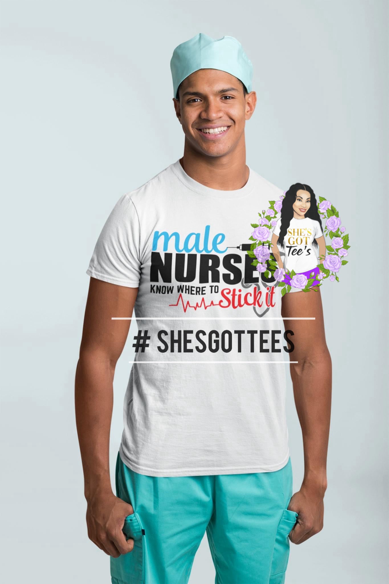MALE NURSES