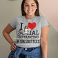 LOVE SOCIAL DISTANCING