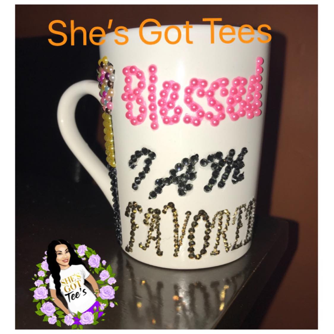 Custom Tumbler