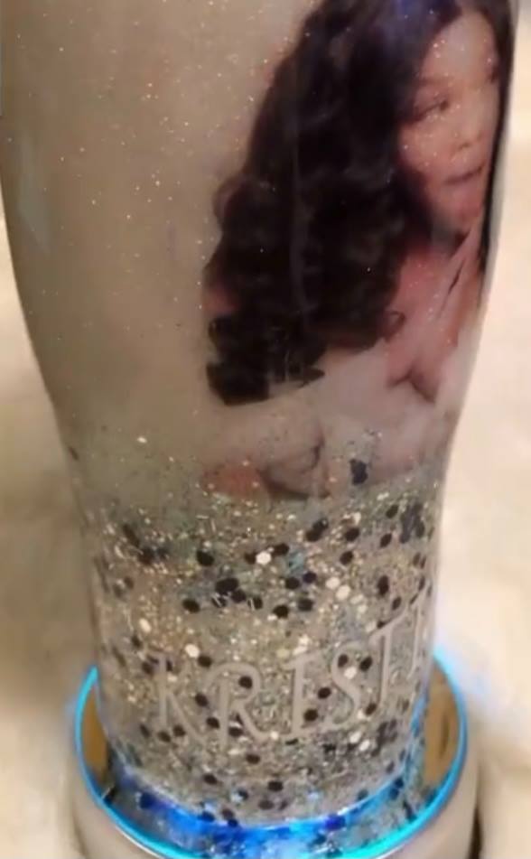Custom Tumbler