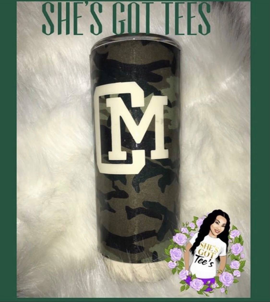 Custom Tumbler