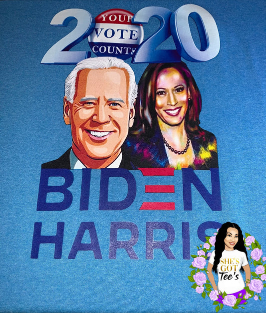 Harris/Biden Tee