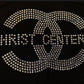 Christ Centered (Bling Mask)