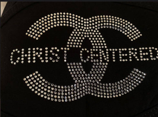 Christ Centered (Bling Mask)