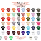 Melanin, Every Shade Always Slay Tee
